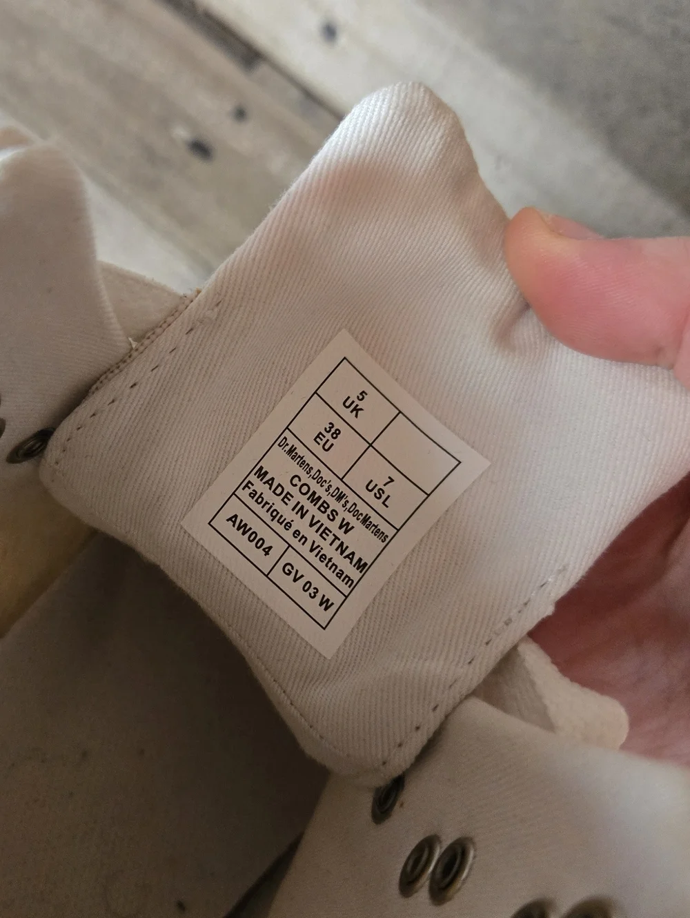 Dr. Martens doc martens